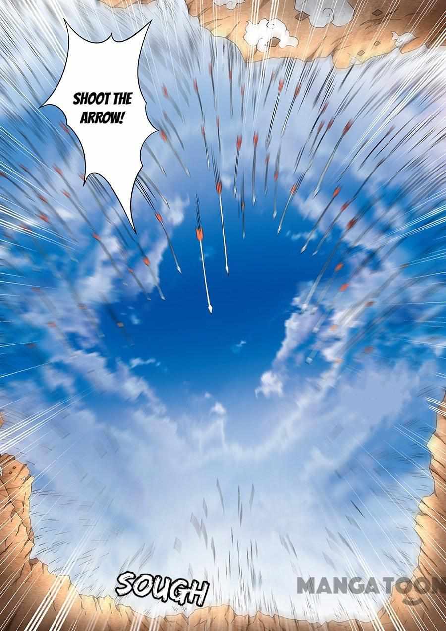 God of Martial Arts Chapter 137 4